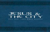 Jesus & The City Journal