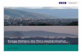 Energy Matters: the Vlora coastal terminal