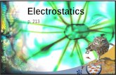 Electrostatics - Grey College