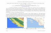 PRELIMINARY REPORT ON DECEMBER 22, 2003 SAN SIMEON EARTHQUAKE