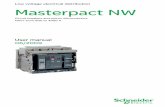 Low voltage electrical distribution Masterpact NW