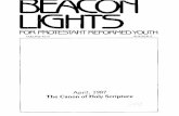 IVR PROTBANT R€mM€D YOUTH - Beacon Lights
