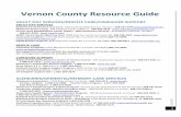 Vernon County Resource Guide