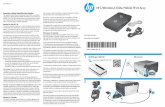 NFC/Wireless1200w Mobile Print Accy