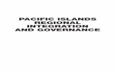Pacific Islands Regional Integration and Governance