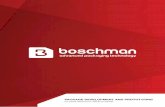 PACKAGE DEVELOPMENT AND PROTOTYPING - Boschman