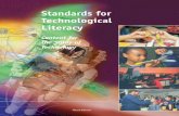 Standards for Technological Literacy