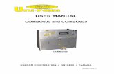 MANUAL USER - COMBO605-655