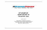 INTRODUCTION OWNERS MANUAL - Marine Power USA