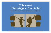 Closet Design Guide - Organized Living