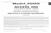 BUILDING AUTOMATION SYSTEM INSTALLATION MANUAL