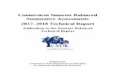 Connecticut Smarter Balanced Summative Assessments 2017