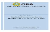 GHANA REVENUE AUTHORITY - GRA