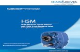 HSM - Chain and Drives - WA & NSW