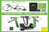 ROAD MACHINE | SMART CONTROL