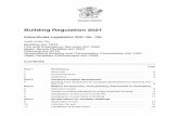 Building Regulation 2021 - legislation.qld.gov.au