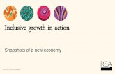 Inclusive growth in action - Oxford