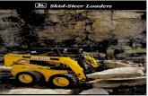 3375, 4475, 6675 Skid Steer Loaders from John Deere