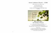 Grace Lutheran Church ~ LCMS
