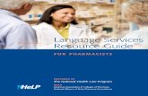Language Services Resource Guide