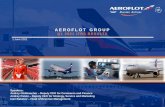 Q1 2021 IFRS RESULTS - Aeroflot