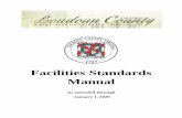 Facilities Standards Manual - Loudoun County, Virginia
