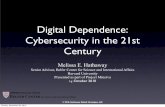 Digital Dependence: Cybersecurity in the 21st Century