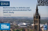 Multimorbidity in Arthritis and persistent musculoskeletal ...