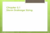 Chapter 3.1 Storm Drainage Sizing - Connecticut