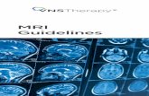 MRI Guidelines - VNS Therapy