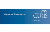 Curis Corporate Presentation April 2019