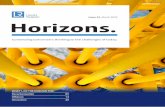 Issue 53, March 2020 Horizons.