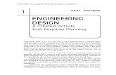 From Wilcox, A.D., Engineering Design for Electrical Engineers