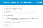 System Engineering Data Repository