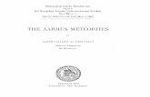THE AARHUS METEORITES - SDU