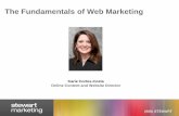 The Fundamentals of Web Marketing - stewart.com