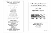 Benefit Reference Guide - scmebf.org