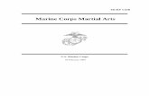 Marine Corps Martial Arts - MilitaryNewbie.com