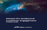 Always-On Outbound Customer Engagement