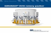 GIROMAT EVO rotary packer - FLSmidth