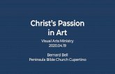 Christ’s Passion in Art
