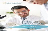 PRODUCT CATALOGUE - Atlas Medical