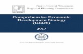 Comprehensive Economic Development Strategy (CEDS) 2017