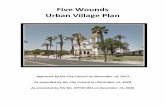 Five Wounds Urban Village Plan 2020 Update