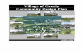 Village of Greely Community Design Plan