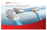 SimplAir Piping System - ingersollrand