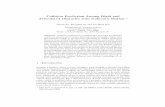 Collision Prediction Among Rigid and Articulated Obstacles ...