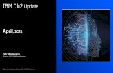 IBM Db2 Update