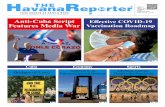 Anti-Cuba Script Effective COVID-19 Features Media War ...