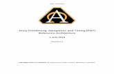 Army Positioning, Navigation, and Timing (PNT) Reference ...